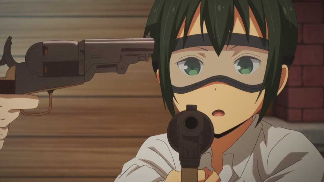 Kino (Kino’s Journey)