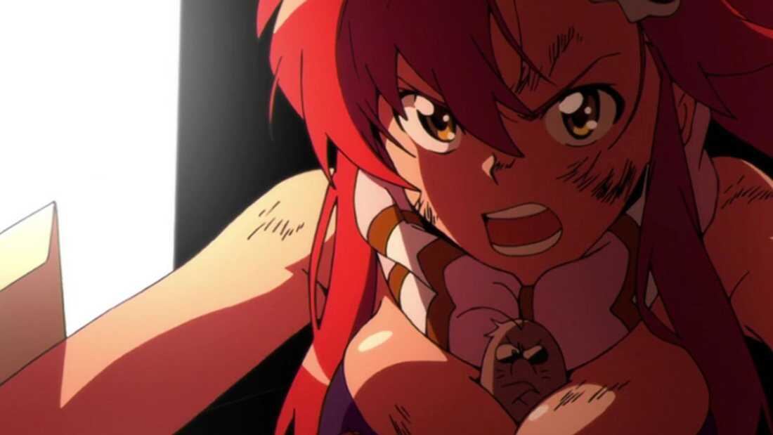 Yoko Littner (Gurren Lagann)