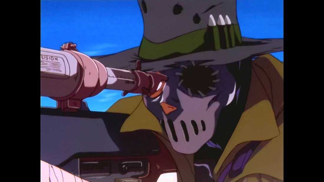 Caine the Longshot (Trigun)