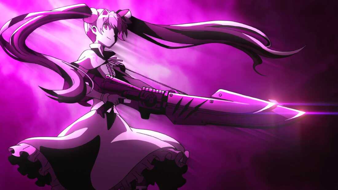 Mine (Akame Ga Kill)