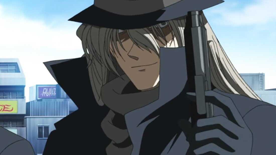 Shuichi Akai (Detective Conan)