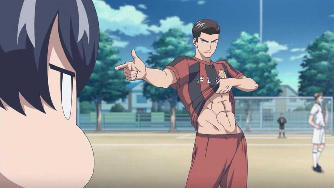 Top 43 Most Popular Soccer Anime [Football Anime]