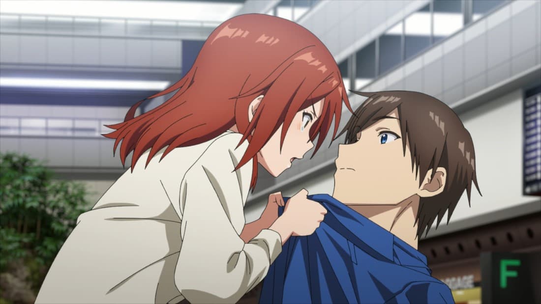 Romance (slice of life / school) animes