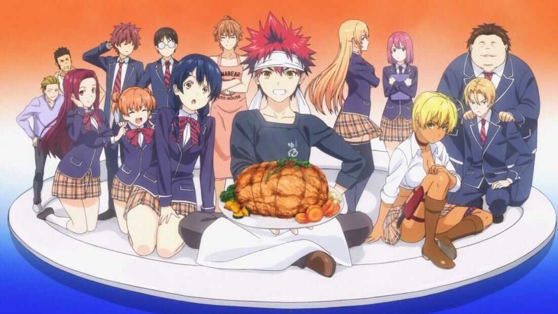 Food Wars (2015)