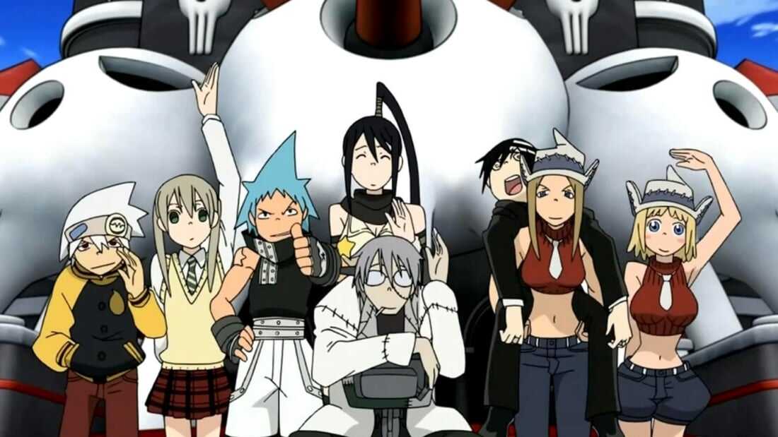 soul eater (2018)