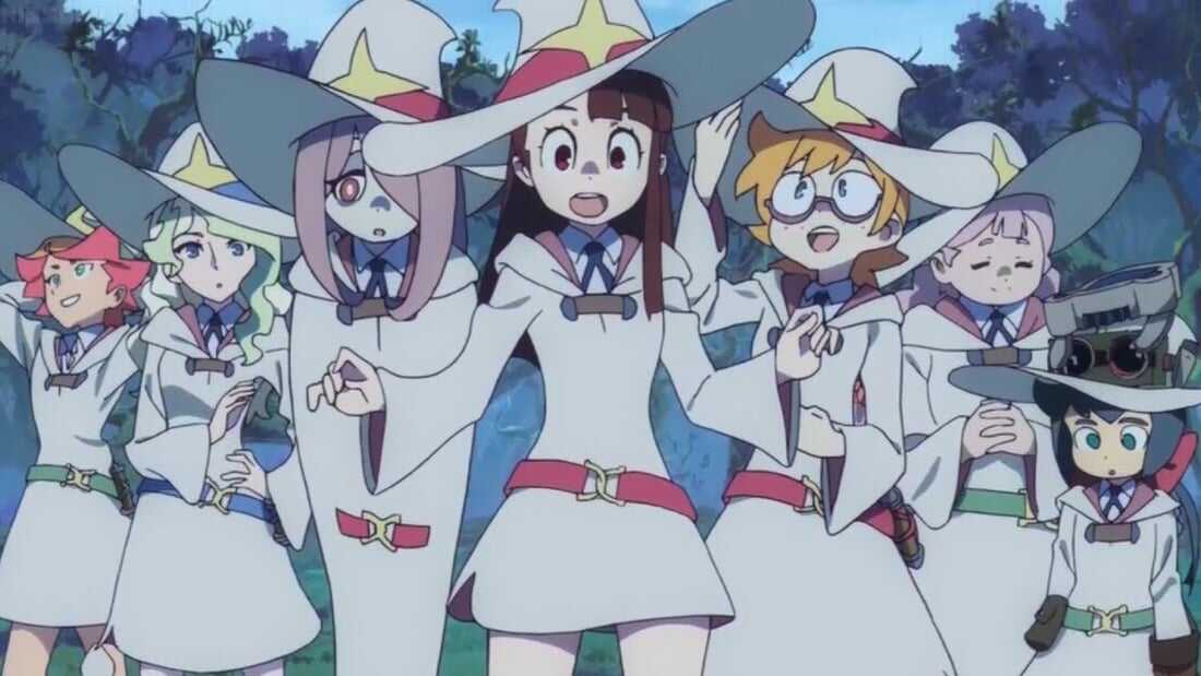 Little Witch Academia (2017)