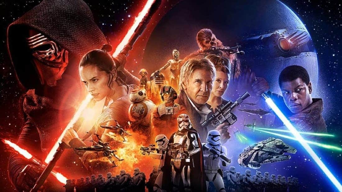 Star Wars: Episode VII - The Force Awakens