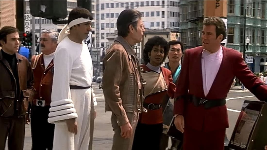 Star Trek IV: The Voyage Home