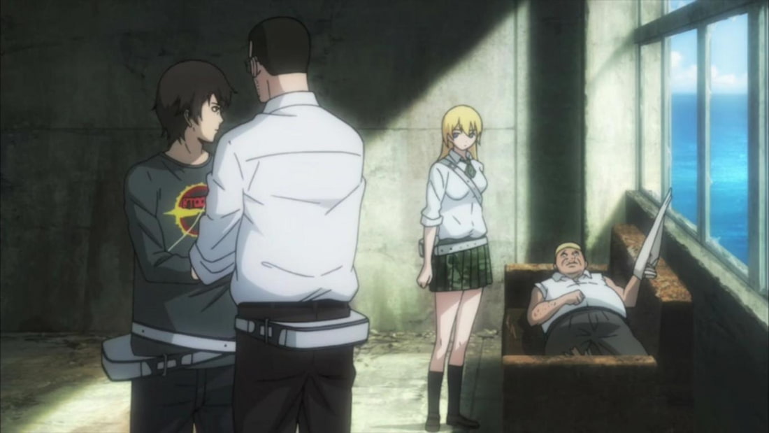 Btooom!