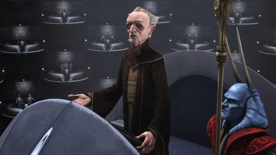 Chancellor Palpatine (Star Wars: The Clone Wars)