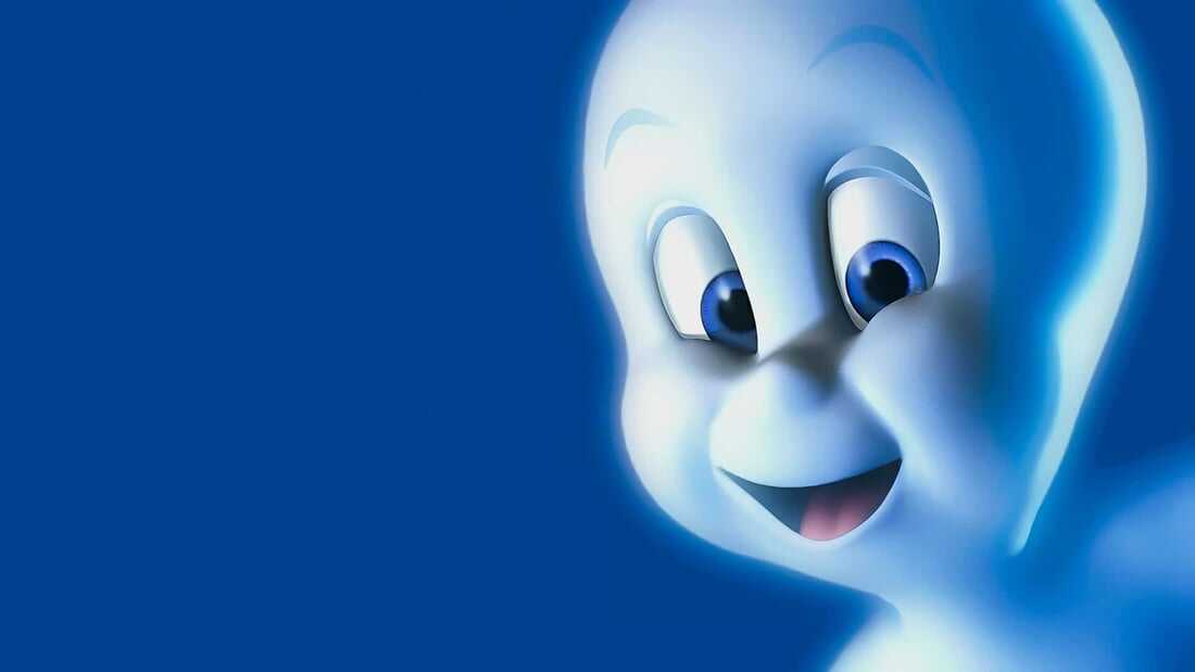 Casper The Friendly Ghost (Casper The Friendly Ghost)
