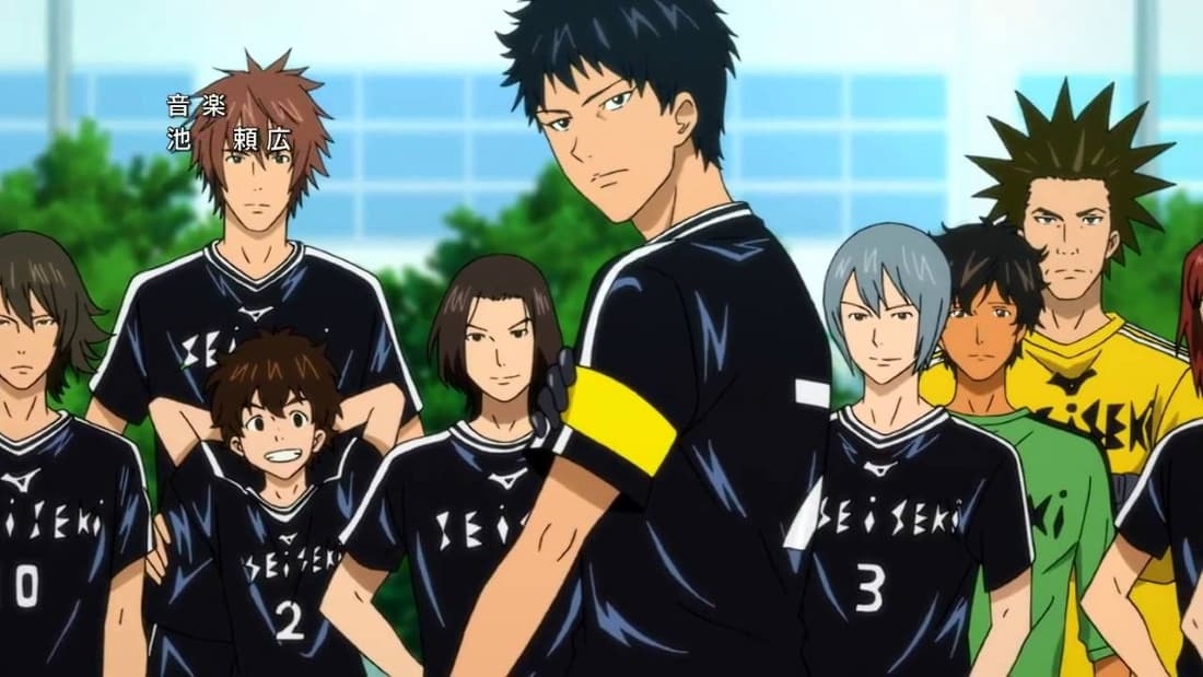 The Best Sports Anime To Watch