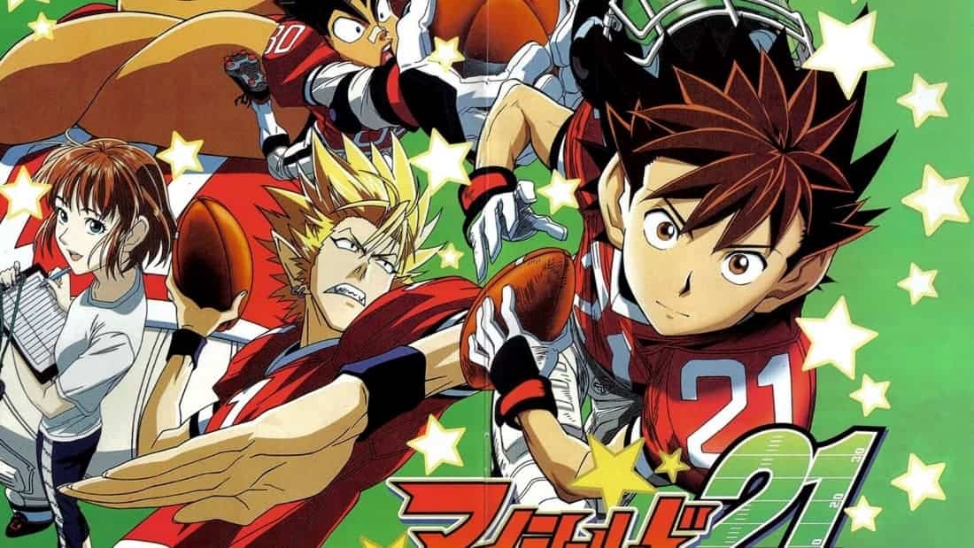 eyeshield 21