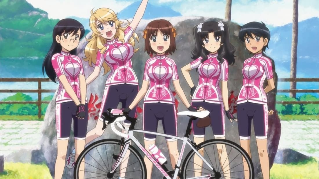 minami kamakura cycling girls club