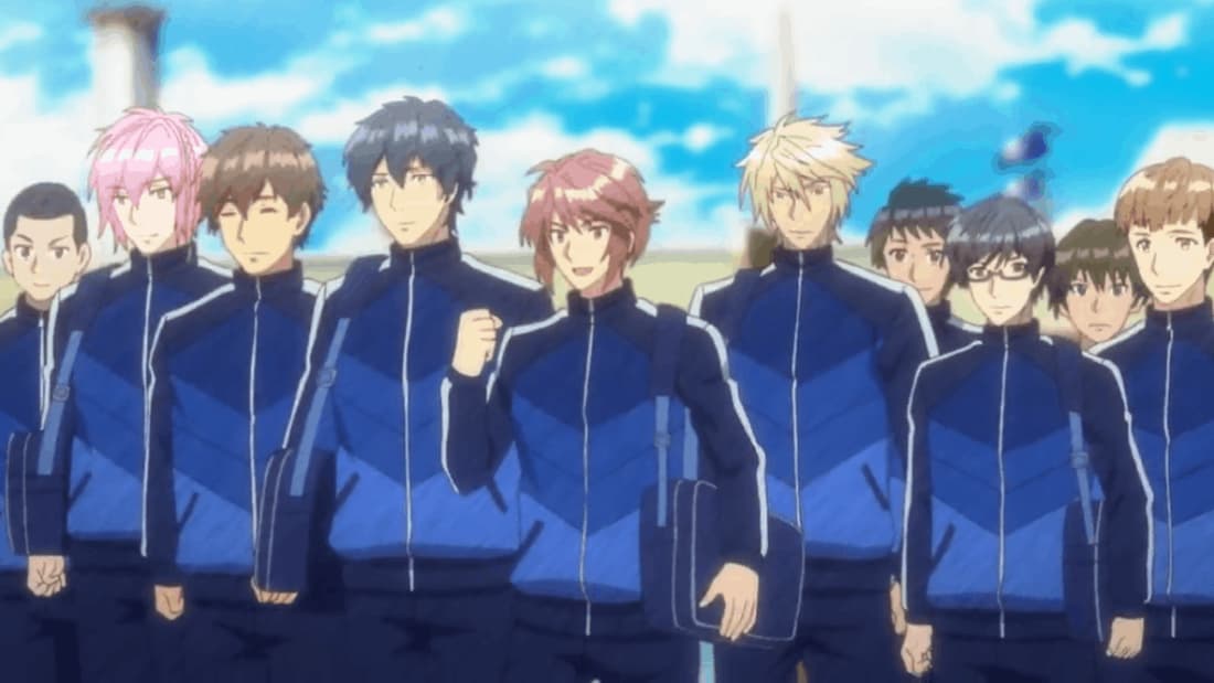 The 10 Best Sports Anime to Watch  OTAQUEST