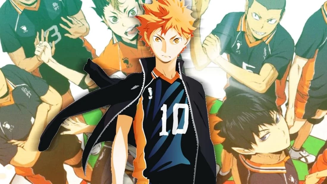 Top 10 Best Sports Teams in Anime Best List