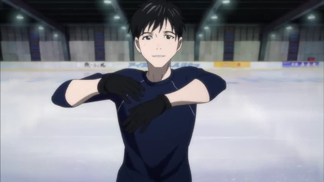 yuri! on ice