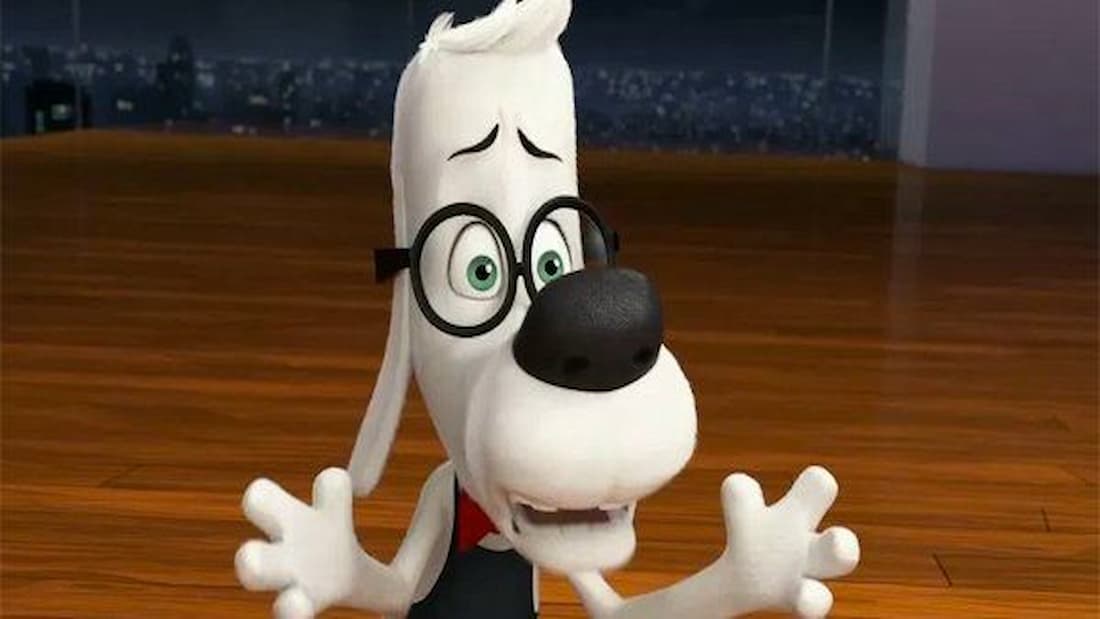 Mr Peabody (Mr Peabody and Sherman)