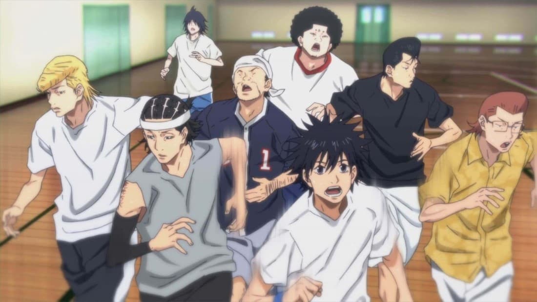 Top 60 Best Sports Anime Of All Time [2023 Updated]