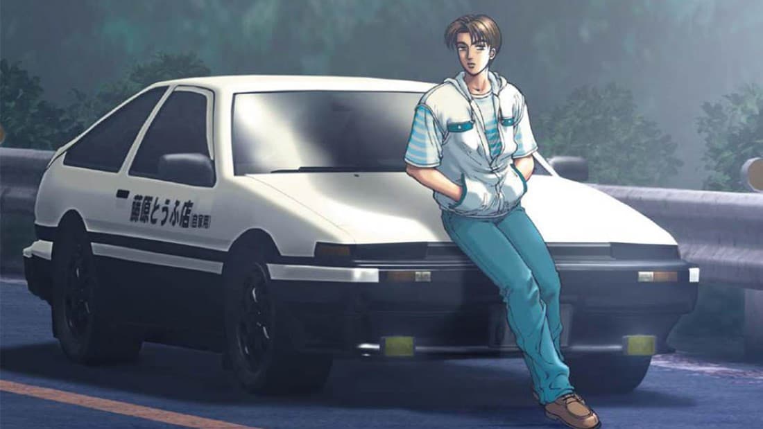 Initial D: Finnal Stage