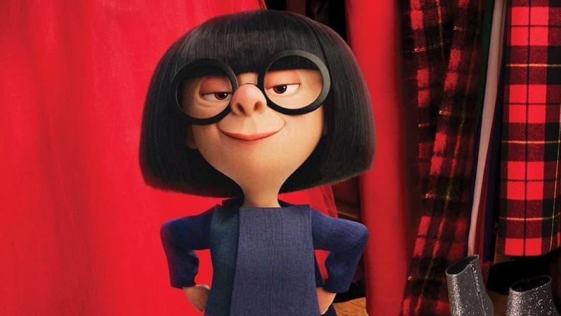 Edna Mode (The Incredibles)