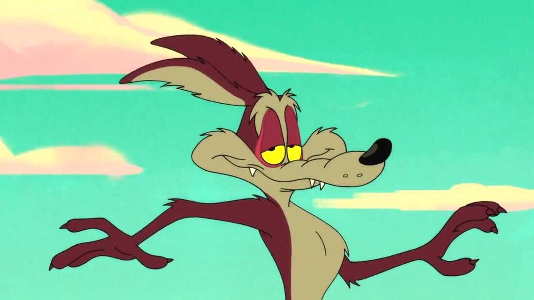 Wile E. Coyote  (Looney Tunes)
