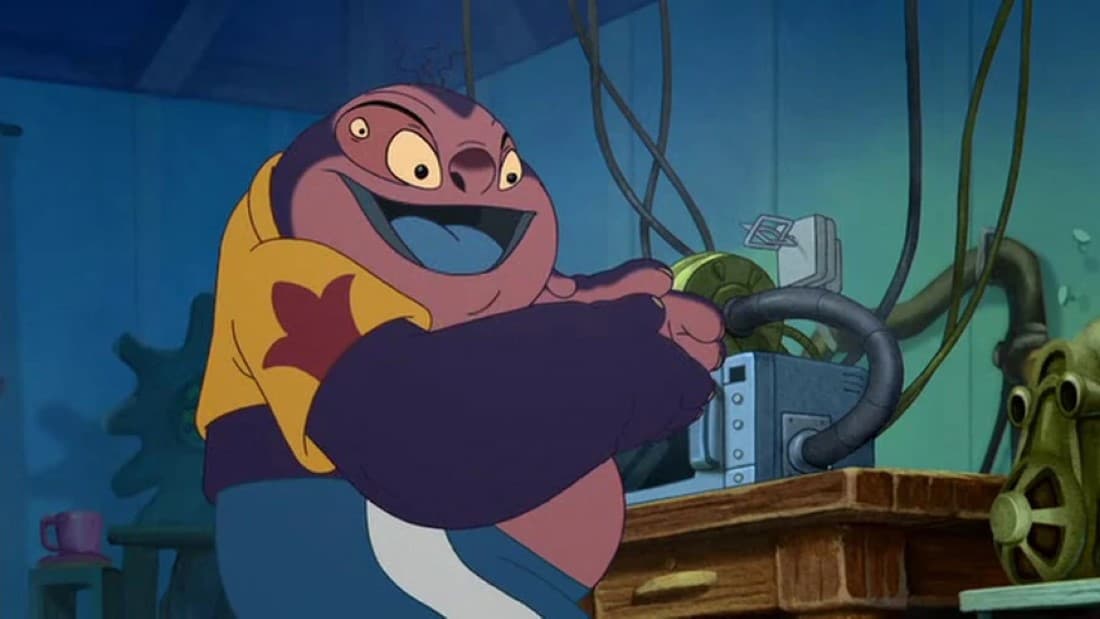 Jumba Jookiba (Lilo and Stitch)