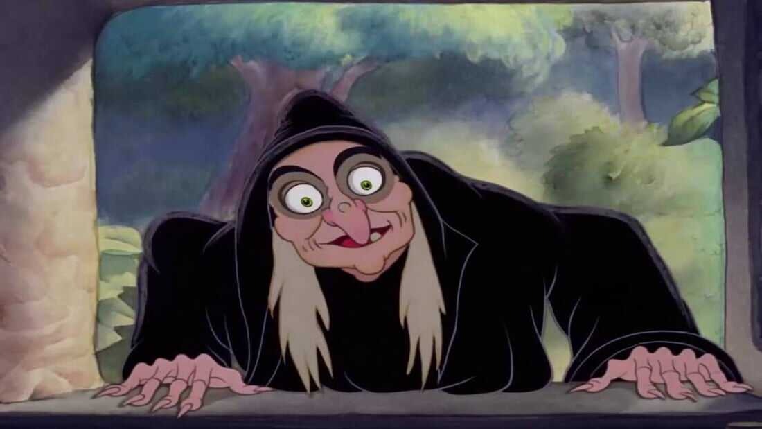 Old Hag (Snow White and the Seven Dwarfs)