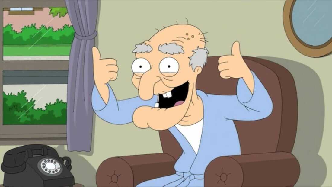 Herbert (The Family Guy)
