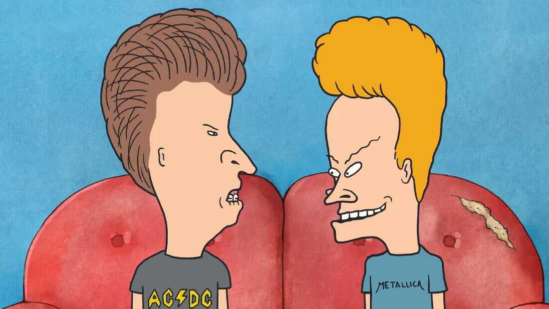 Beavis  (Beavis & Butt-Head)