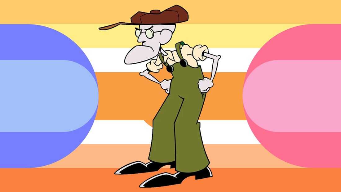 Eustace Bagge (Courage the Cowardly Dog)