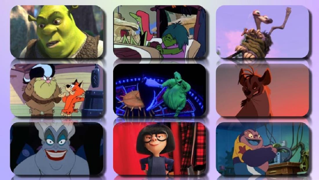 Short-Haired Cartoon Characters: Cutting Through Norms in the Animated  Realm - Endante