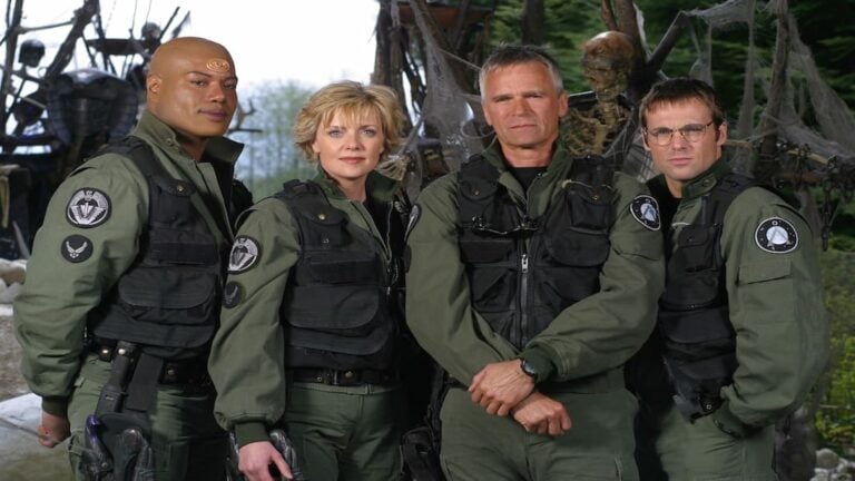 Stargate Watch Order [Where To Watch]