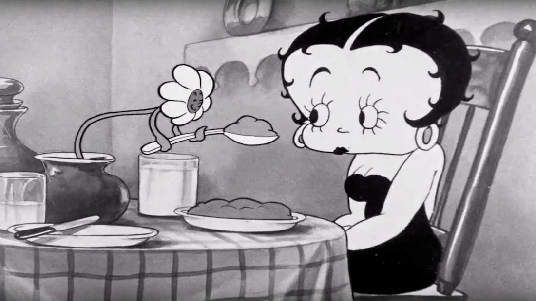 Betty Boop (Betty Boop)