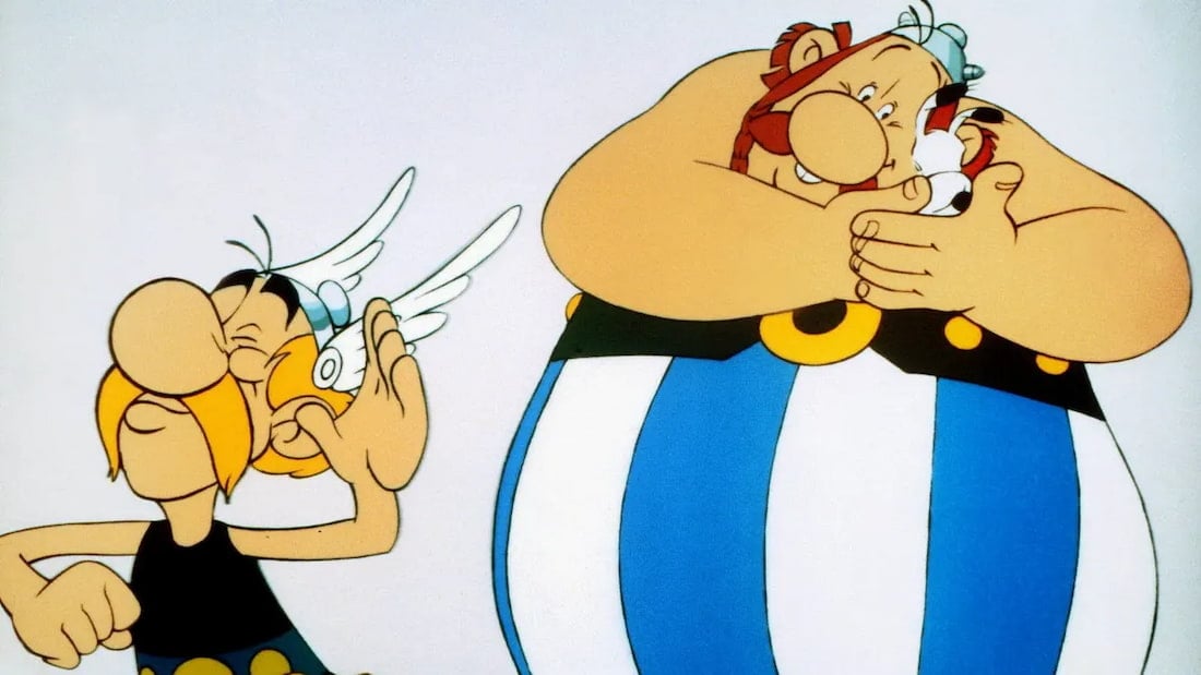 Asterix (The Adventures of Asterix franchise)