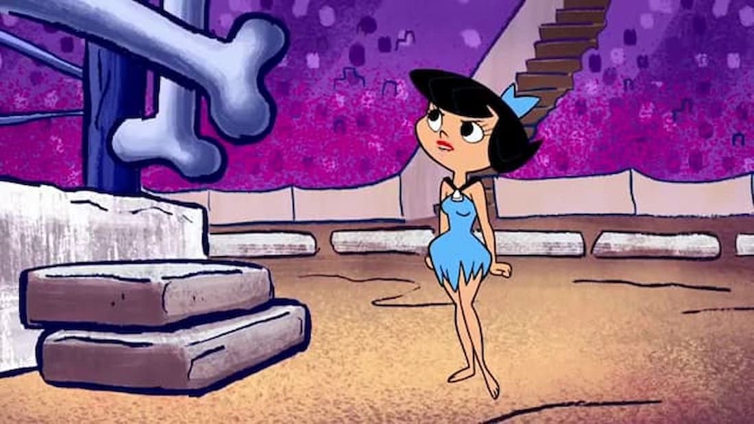 Betty Rubble (The Flintstones)