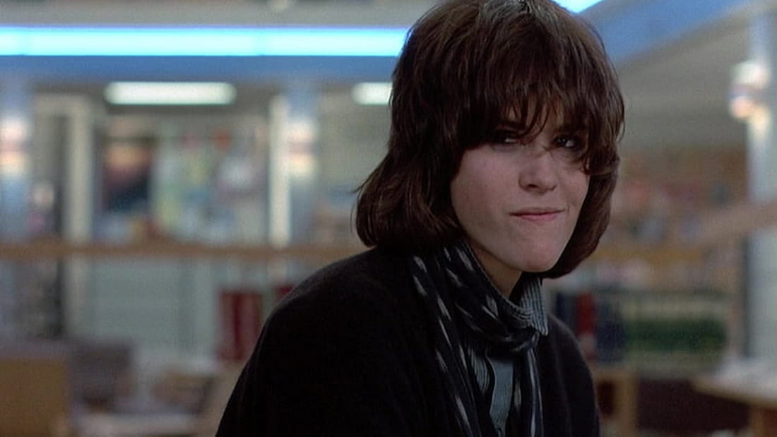 Allison Reynolds (Breakfast Club)