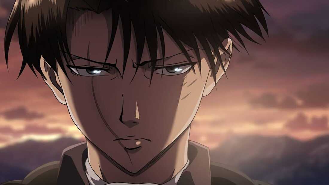 levi ackerman