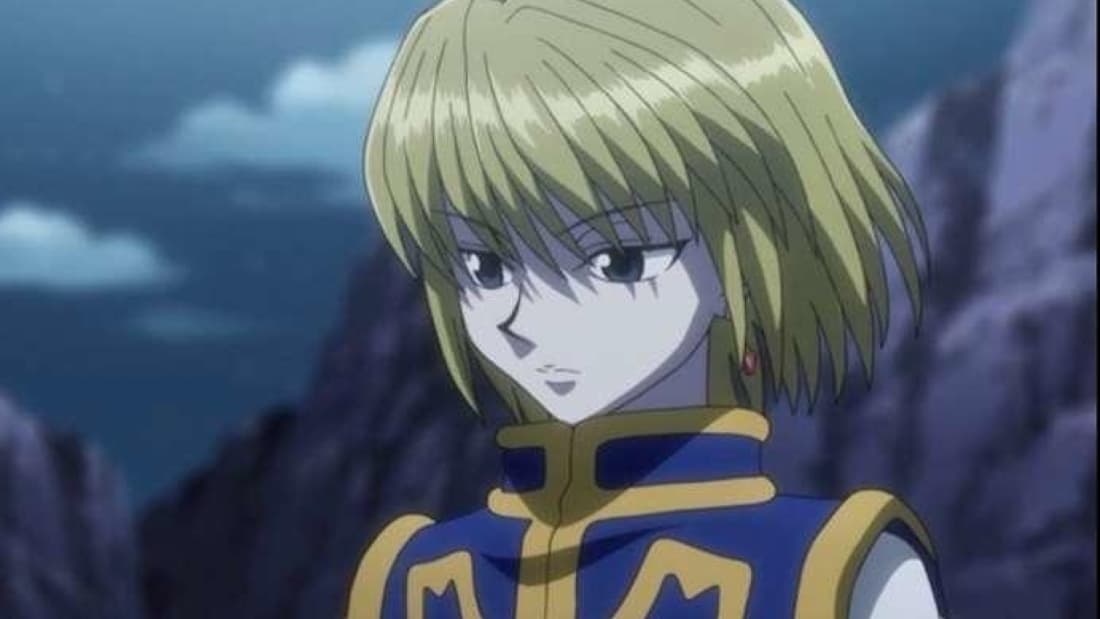 Kurapika