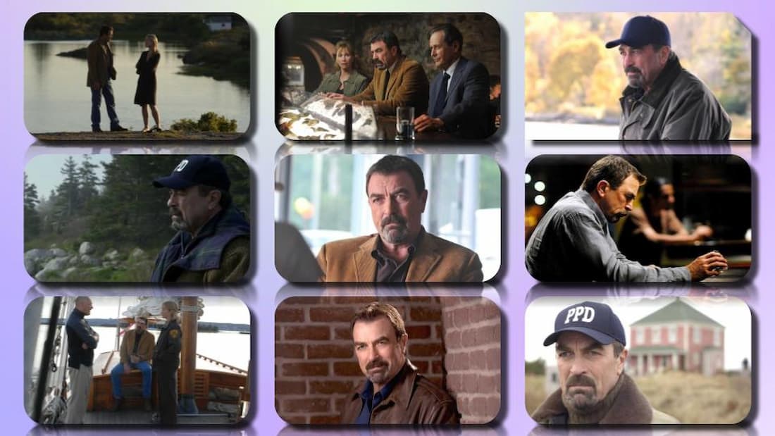 All Jesse Stone Movies in Order Chronologically and by Release Date