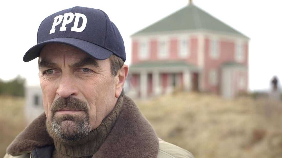 jesse stone movies in order