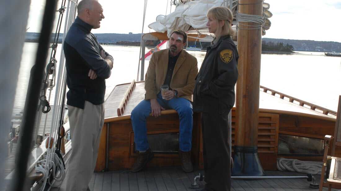 Jesse Stone: Sea Change (2007)