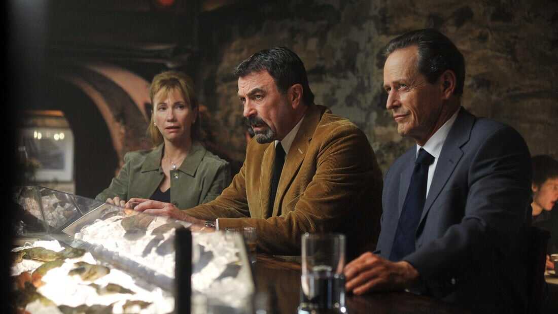 Jesse Stone: Innocents Lost (2011)