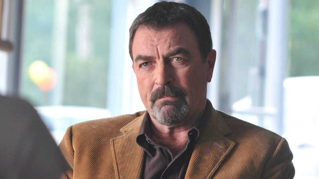 Jesse Stone: Benefit of the Doubt (2012)