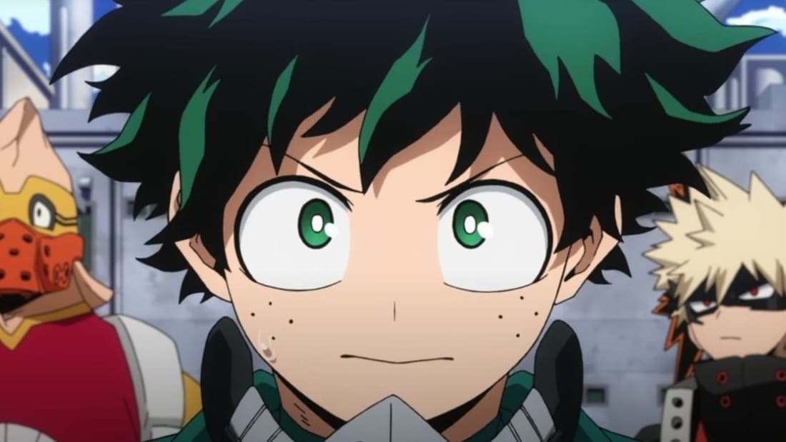 Izuku Midoriya