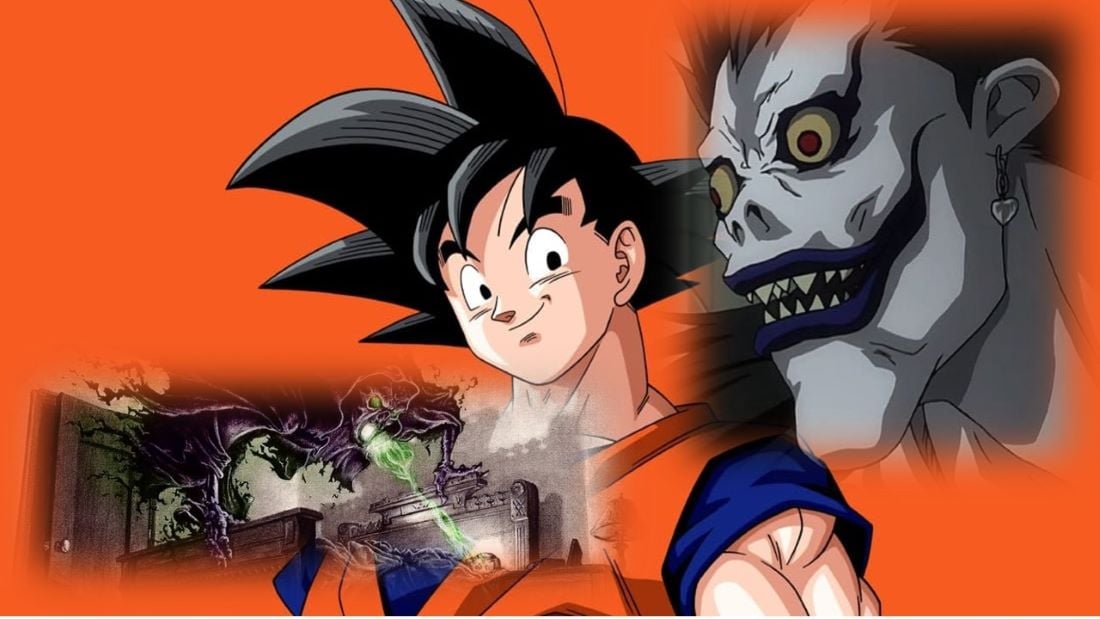 Top 150 Strongest Anime Characters Yes Theres Goku  Bored Panda