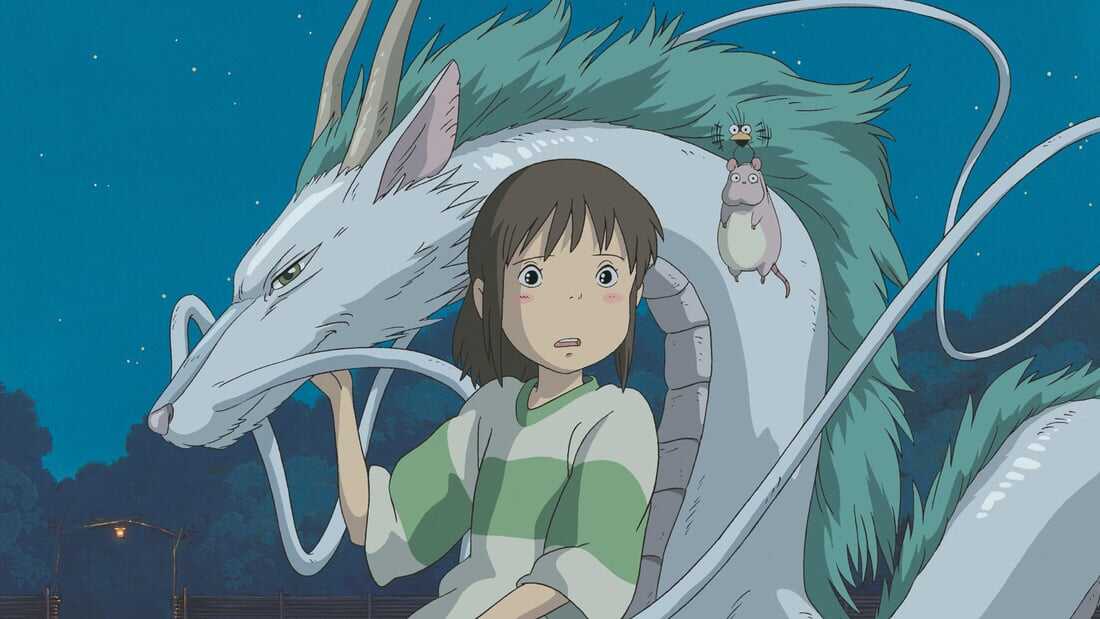 Spirited Away