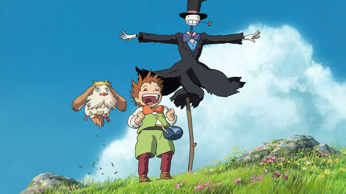 Howl's Moving Castle