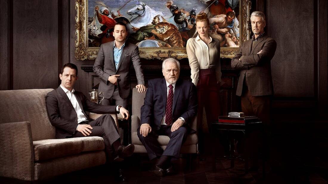 succession season 5