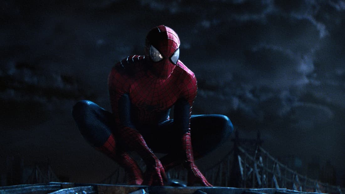 The Amazing Spider-Man 2 (2014)